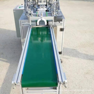 Ultrasonic  disposable  glove making  machine